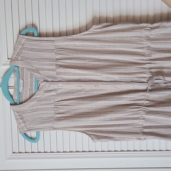Lucky Brand Pants - Lucky Brand Jumpsuit Sz XL
